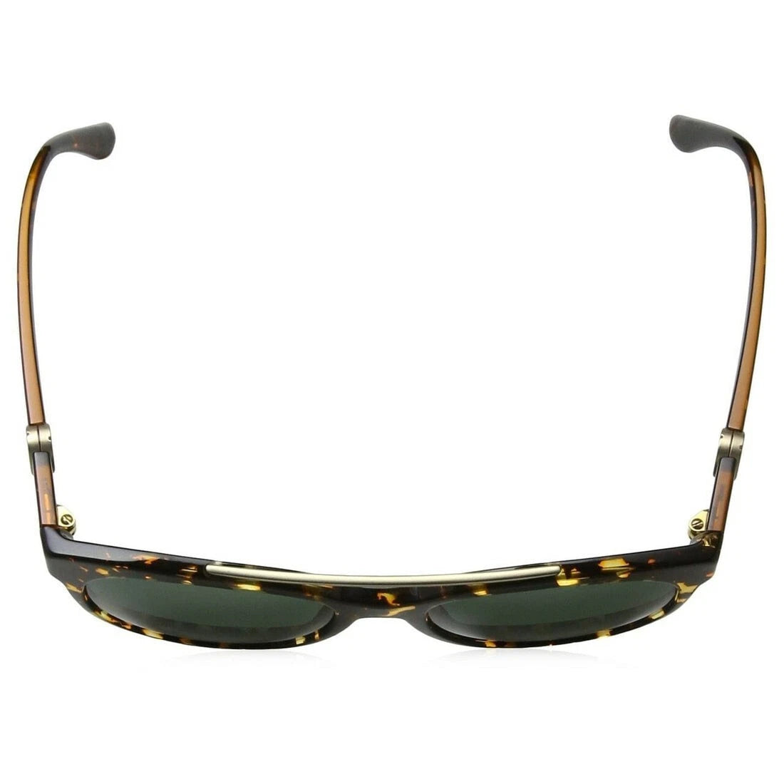 Giorgio Armani - Havana Full Rim Oval Sunglasses